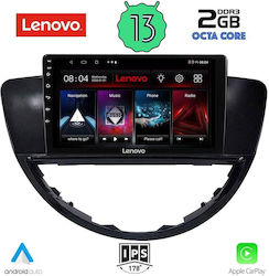 Lenovo Ηχοσύστημα Αυτοκινήτου για Subaru Tribeca 2007-2014 (Bluetooth/USB/WiFi/GPS) με Οθόνη Αφής 9"