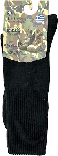 Dimi Socks Изотермичи Куинигетични Чорапи Памучни в Черен цвят
