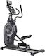 Pegasus E15 Elektromagnetisches Crosstrainer-Gerät mit Scheibe 8kg für Benutzer bis 150kg