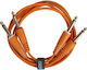 UDG Cable 2 x 6.3mm male - 2x 6.3mm male 3m Orange (U97004OR)