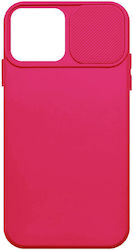 Powertech Back Cover Ροζ (iPhone 15 Plus)