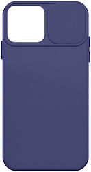 Powertech Back Cover Μπλε (iPhone 15)