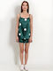 La Lolita Amsterdam Summer Women's Green Pyjama Set Alexa