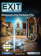 Kaissa Brettspiel Exit Η Απαγωγή στην Fortune City für 1-4 Spieler 12+ Jahre