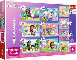 Kids Puzzle for 4++ Years 329pcs Trefl