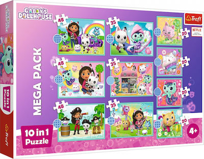 Kinderpuzzle für 4++ Jahre 329pcs Trefl