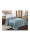 Adam Home Duvet Cover King Size 260x240cm 805 Laguna - 805 740 GSMGsm