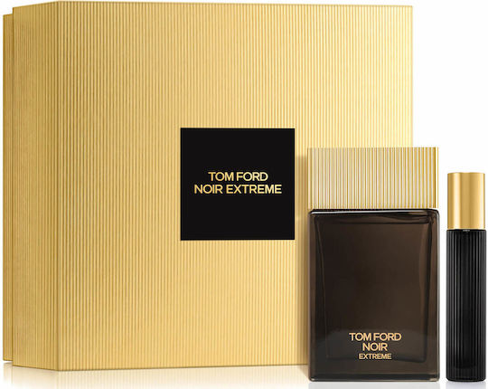 Tom Ford Noir Extreme Herren Set mit Eau de Parfum und Mini Duft 2Stück