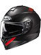 HJC C70N Sway MC1 Motorcycle Helmet Full Face ECE 22.06 1500gr with Pinlock and Sunvisor