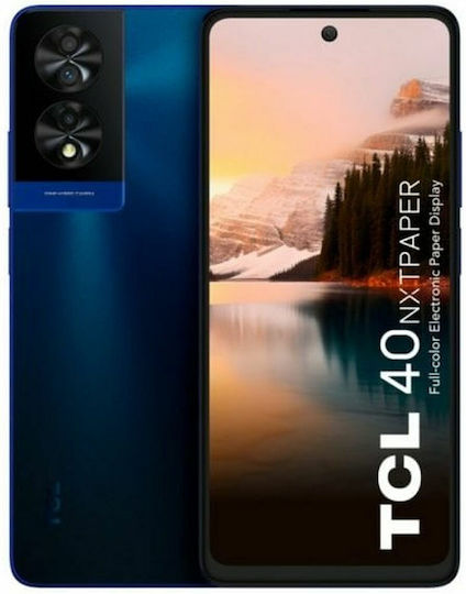 TCL 40 NXTPAPER Dual SIM (8/256GB) Midnight Blue