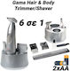 0423.002 Rechargeable Body Electric Shaver