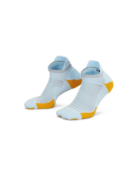 Nike Spark Αθλητικές Κάλτσες Μπλε 1 Ζεύγος