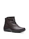 Clarks Boot Women's Boots Brown