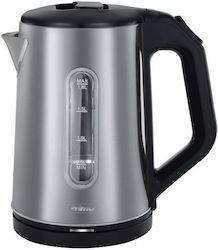 Primo PRCK-40433 1.8lt με Ισχύ 1800W Ασημί Primo PRCK-40433 1.8lt με Ισχύ 1800W Ασημί