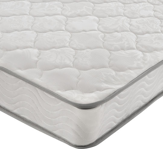 HomeMarkt Single Orthopedic Mattress 90x190x16cm with Springs