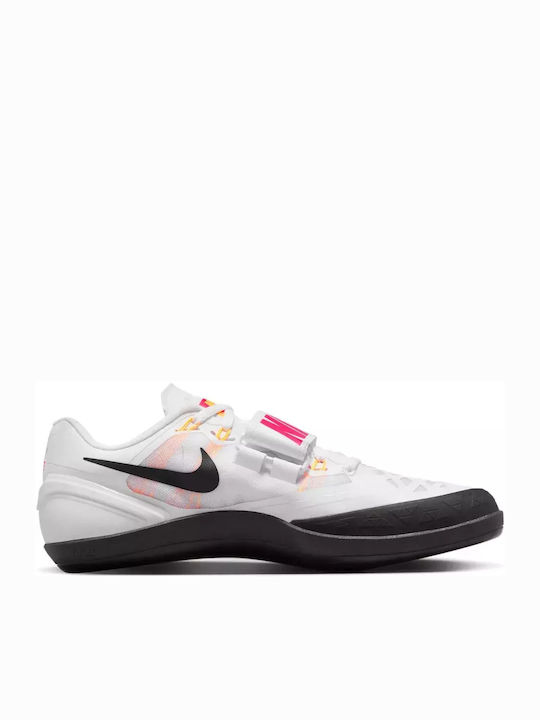 Nike 6 Αθλητικά Παπούτσια Running Λευκά