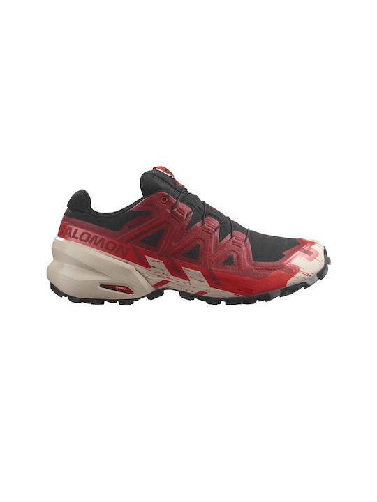 Salomon Speedcross 6 Herren Sportschuhe Trail R...