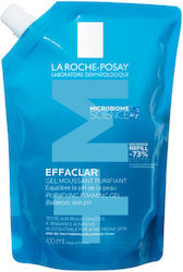 La Roche Posay Gel Reinigung Nachfüllen für fettige Haut 400ml