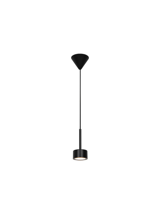 Nordlux Clyde Pendant Light LED Black