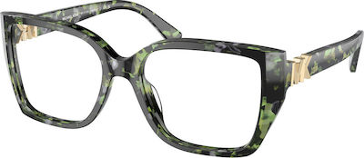 Michael Kors Weiblich Kunststoff Brillenrahmen MK4115U 3953