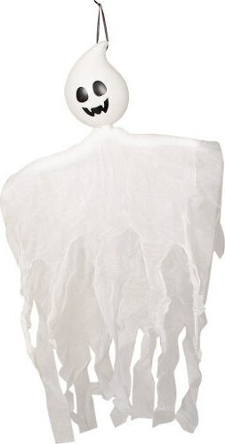 Carnival Accessory White for Halloween 1pcs