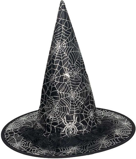 Carnival Hat Silver for Halloween