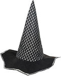 Carnival Hat Silver for Halloween