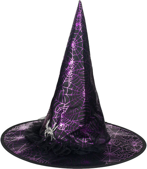 Carnival Hat Purple for Halloween