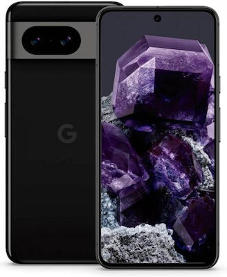 Google Pixel 8 5G (8GB/256GB) Obsidian Black