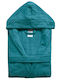 Kentia Riley Hooded Bathrobe 07 400gr/m²