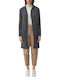 Women's Knitted Cardigan Red