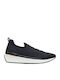 Alona Women's Slip-Ons Black