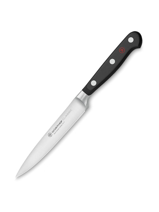 Wusthof Classic Messer Allgemeine Verwendung aus Edelstahl 12cm 1040100412 1Stück