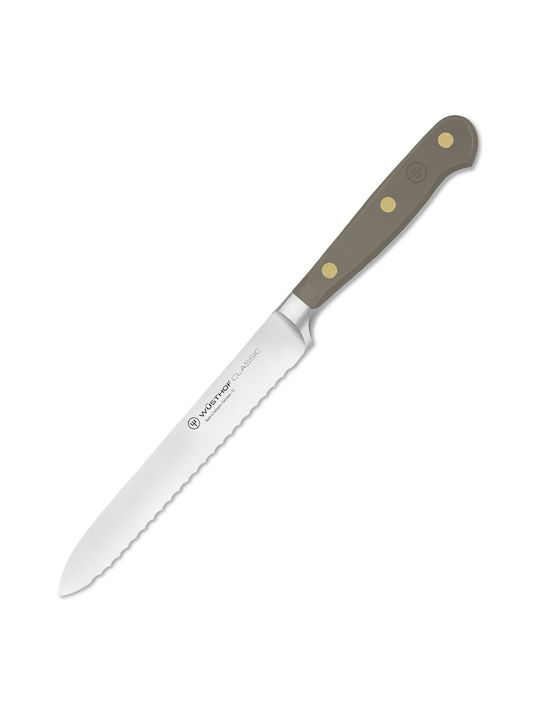 Wusthof Classic Cold Cuts Knife of Stainless Steel 14cm 1061708114