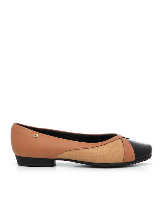 Piccadilly Ballerinas Orange