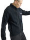 Burton Men's Sweatshirt Jacket Black