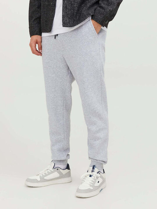 Jack & Jones Gordon Jogger Παντελόνι Γκρι