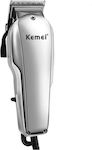Kemei Κουρευτική Μηχανή Ρεύματος KM-8850