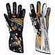 Speed Racewear Brisbane G-4 Ανδρικά Γάντια Οδήγ...
