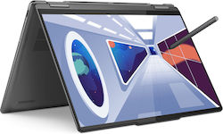 Lenovo Yoga 7 14IRL8 14" OLED Touchscreen (i7-1360P/16GB/1TB SSD/W11 Home) +DigitalPen Storm Grey (GR Keyboard)