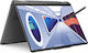 Lenovo Yoga 7 14IRL8 14" OLED Touchscreen (Kern i7-1360P/16GB/1TB SSD/W11 Startseite) +DigitalPen Storm Grey (GR Tastatur)