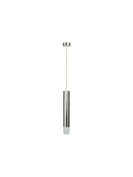 Milagro Pendant Light Single-Light for Socket GU10 Silver