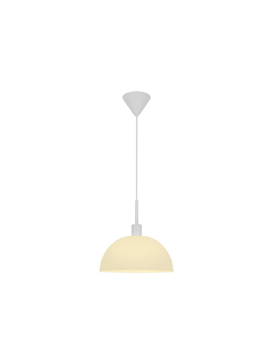 Nordlux Ellen Pendant Chandelier for 30 Bulbs E27 White