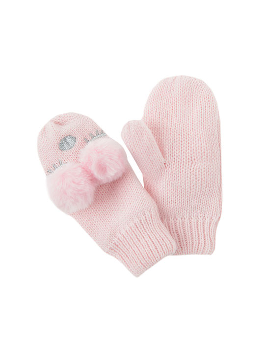 Cool Club Knitted Kids Pink