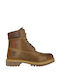 Timberland Men's Leather Boots Brown