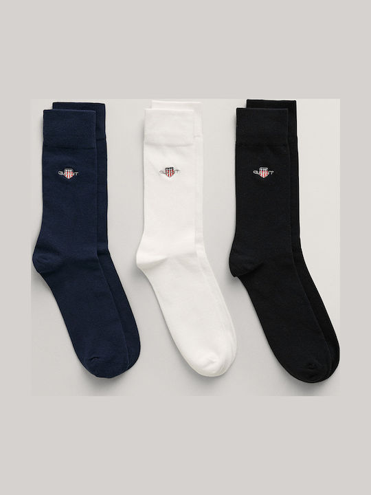 Gant Socks Multicolour 3 Pack