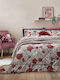 Amo La Casa Πάπλωμα Μονό 170x250εκ. Ermes Beige 300 GSM