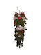 Etoile Crăciun Decorativ Sucursala Lungime 60cm. 60