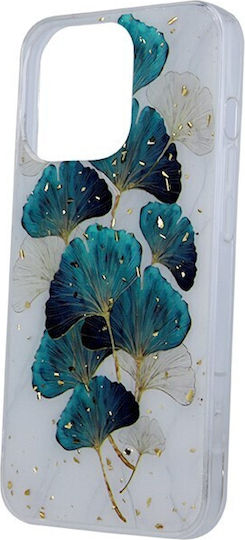 Gold Glam Back Cover Silicone Gold (Oppo A57 4G)
