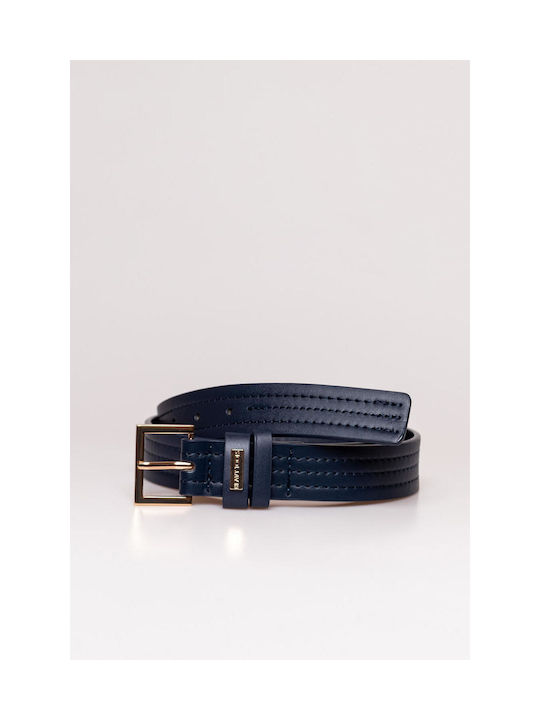 Heavy Tools Women's Belt Blue